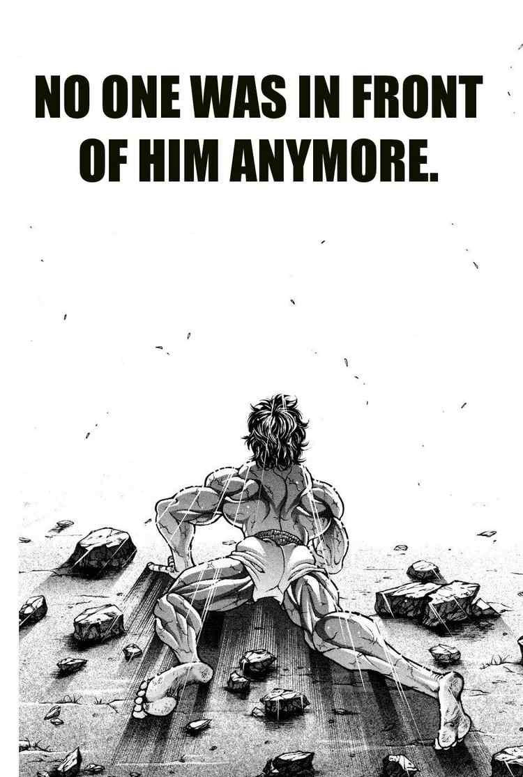 Baki - Son Of Ogre Chapter 77 20